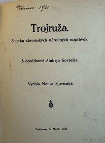 Trojruza 1928 - 2