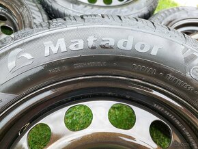 Plechové disky ŠKODA,Volkswagen,Seat, 205/55 R16 ,5x112 - 2