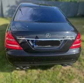 Mercedes -Benz S450CDI - 2