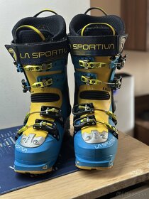 Lyžiarky LaSportiva Sparkle 23.5 - 2