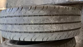 Ponukam letne pneu 2ks 215/75 R16 C Continental Conti Van Co - 2