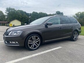 VW Passat Variant - Highline DSG - 2