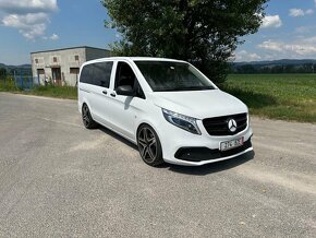 MERCEDES VITO-v CLAS AMG LONG VERZIA - 2