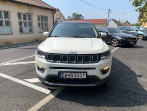 Jeep Compass Limited 2.0 MJet 4x4 AT - 2