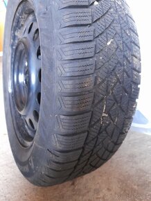 Zimne pneumatiky 205/60 r16 - 2