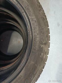 Predam dodavkove zimne pneu 195/60 R16C - 2