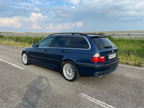 BMW e46 330d 150kw - 2