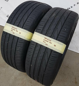 Zimné pneumatiky 235/45 R20 HANKOOK DOT1319 - 2