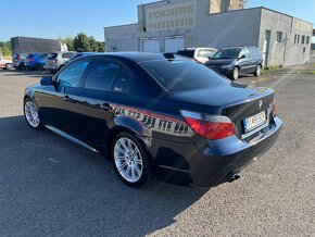 Predám BMW rad 5 530 d orig. M-packet - 2