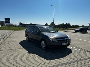 Opel Vectra C 2007 Automat - 2