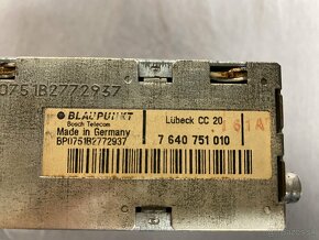 Blaupunkt Lubeck cc20 - 2