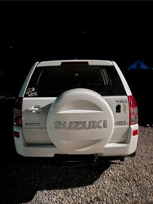 SUZUKI GRAND VITARA 1.9DDiS - DIESEL - 2