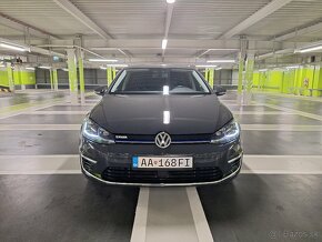 Volkswagen E-Golf - 2