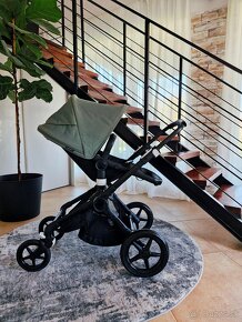 BUGABOO Fox 3 Black/Midnight black - 2