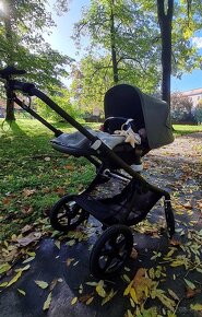 BUGABOO Fox 3 Black/Midnight black - 2