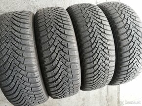 185/60 r16 zimné pneumatiky Falken 6-7mm - 2