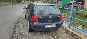 Golf 4 1.9 TDI 81kw - 2