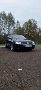 VW PASSAT B5.5 2.5TDI V6 132kw - 2