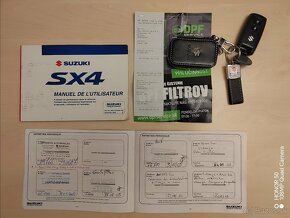 Suzuki SX-4 /// 1.9 DDiS - 2