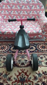 Puky Balance Bike od 1 roka Pukylino Retro Pink V3015 - 2