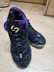 Basketbalove topanky Air Jordan Luka 2 space hunter, v. 37,5 - 2