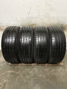 Letné pneumatiky 215/50/18 Falken - 2