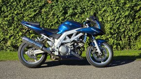 Suzuki SV 1000 - 2