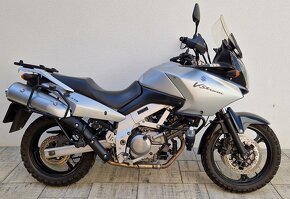 Suzuki V-Strom 650 - 2