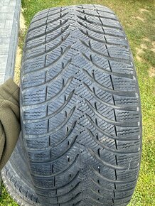 Predam 225/55 R16 zimne pneumatiky - 2