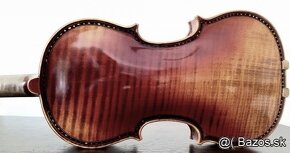 husle 4/4 Stradivari " Hellier " 1679 model - 2