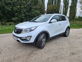 Kia Sportage 2015 1.7CRDi 85kW - 2