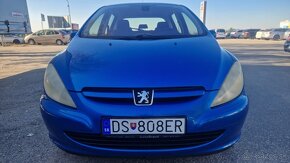 PEUGEOT 307 2.0 HDI.5DV - 2