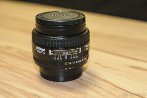 Nikkor AF 24mm f/2.8D - 2