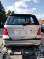 Mercedes Benz A160 - 2