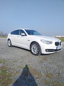 BMW 530 d GT - 2