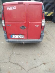 Predám Fiat doblo Cargo - 2