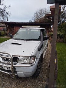 NISSAN TERRANO 2.7 TDI 92kw - 2