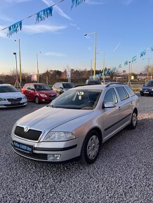 Octavia Combi 1.9TDi - 2