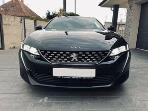 Peugeot 508sw 2.0BlueHDi GTline - 2