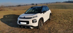 Citroen C3 Aircross 1.2 PureTech Origins, 08/2019 + zim.pneu - 2