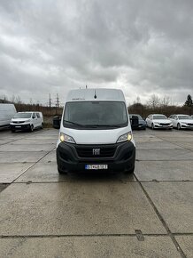 Fiat Ducato L3H2 2.2 MTJ 103KW - 2