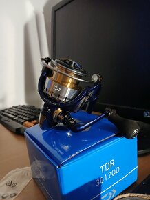 Daiwa TDR 3012 QD - 2