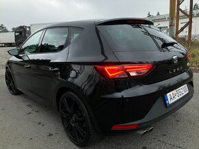 Seat Leon 2.0 TDI FR 110kW 186498km - 2