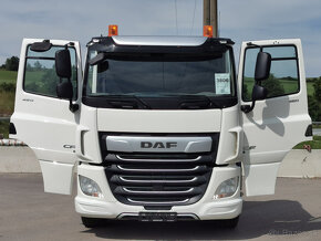 Prodám tahač DAF CF 480 FTT 6X4 E6 RETARDÉR jednookruhová h - 2