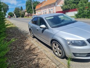 Skoda Octavia 3 sedan 2.0 TDI 110kw - 2