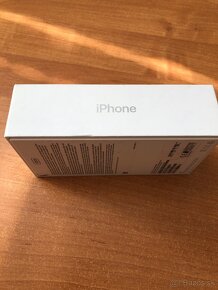 Krabica Iphone XR White 128GB - 2