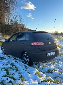 Seat Ibiza 1.4 - 2