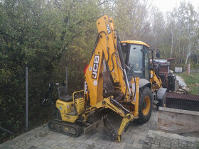 Traktorbager JCB 3CX - 2