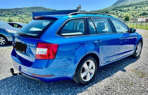 Škoda Octavia 1.6 tdi 2017 kup. v SK možná výmena - 2