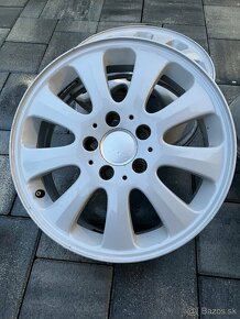 Alu disky 16” 5x112 - 2